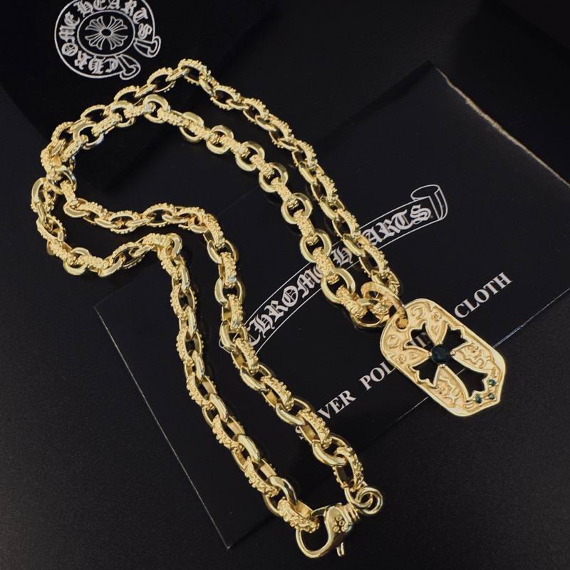 Chrome Hearts necklace 12yxx80